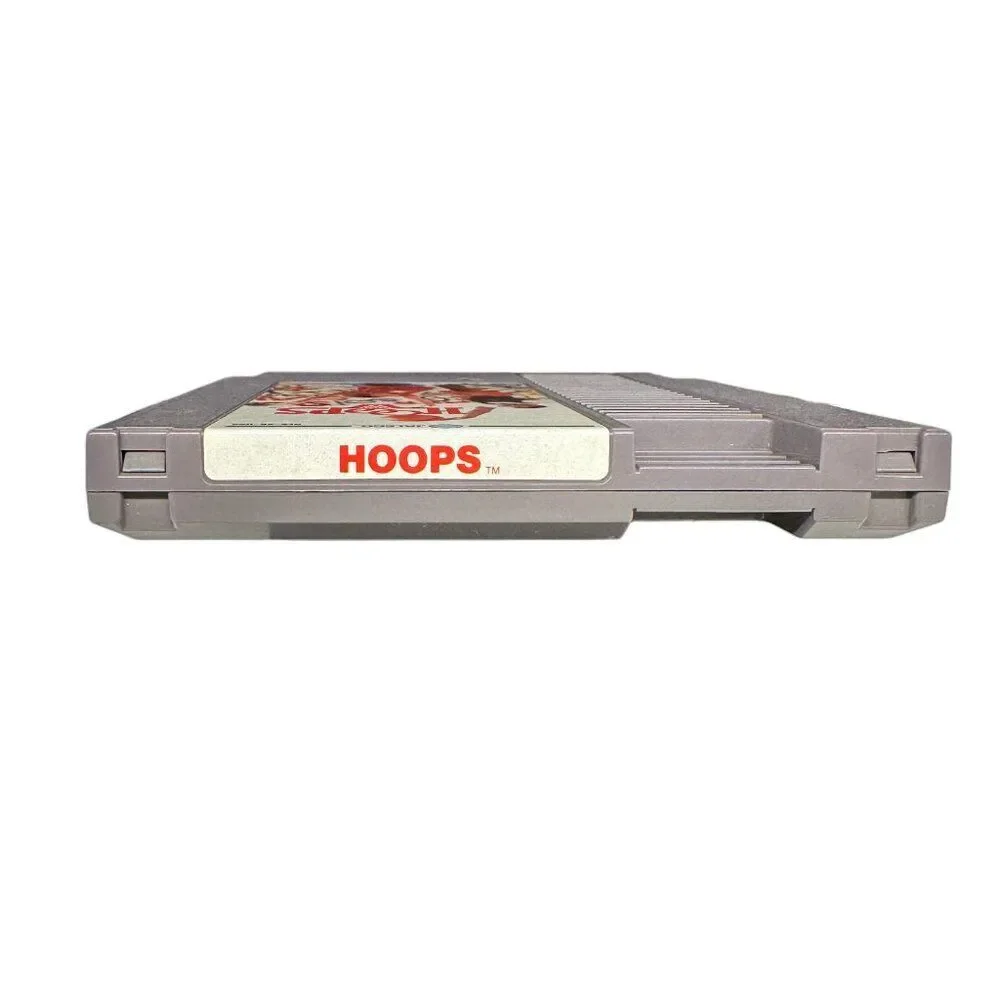 Jaleco Hoops for Nintendo NES